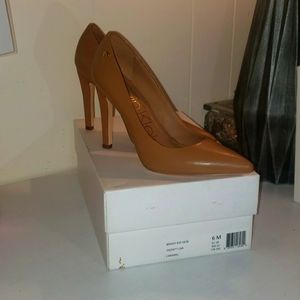 Brady Kid Skin | Caramel